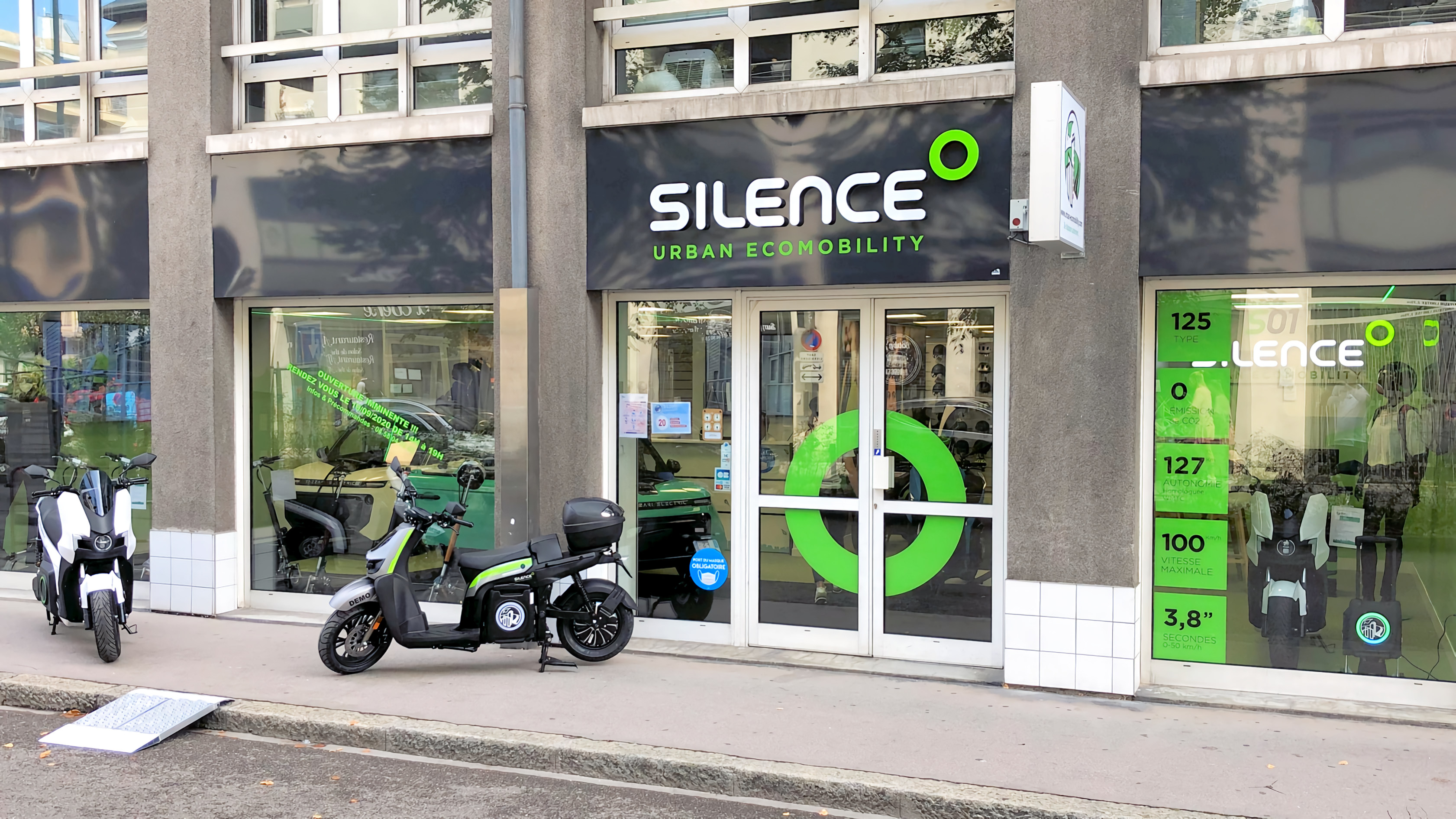 Magasin Urban Ecomobility ANNECY