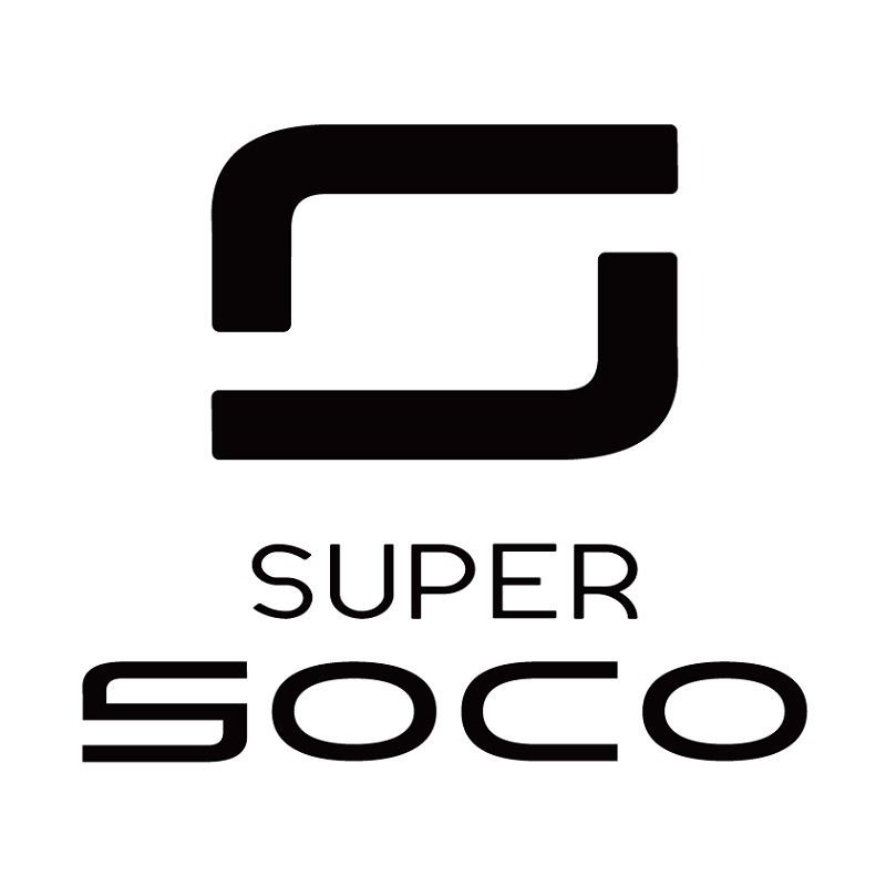 SUPER SOCO LOGO