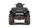 SNARLER AT10L EPS DELUXE WIDE MUD GRIS ROUGE (3)