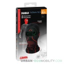 Diablo, sous-casque thermique - XS/S - 53-56 cm