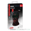 Diablo, sous-casque thermique - M/L - 55-58 cm