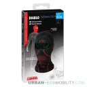 Diablo, sous-casque thermique - XL/XXL - 57-60 cm
