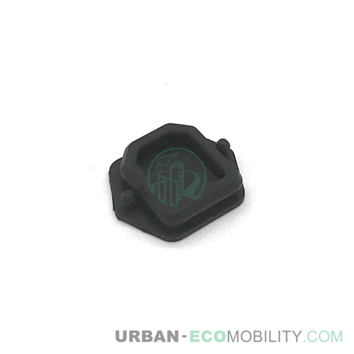 Interior IEC connector cover - SILENCE