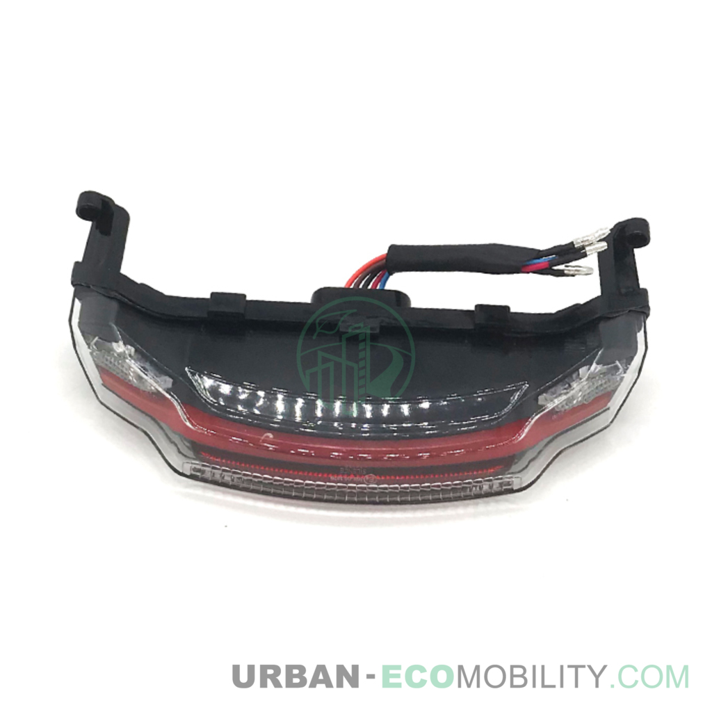 Rear light - SILENCE