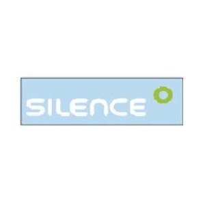Front SILENCE logo adhesive - SILENCE
