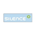 Front SILENCE logo adhesive - SILENCE