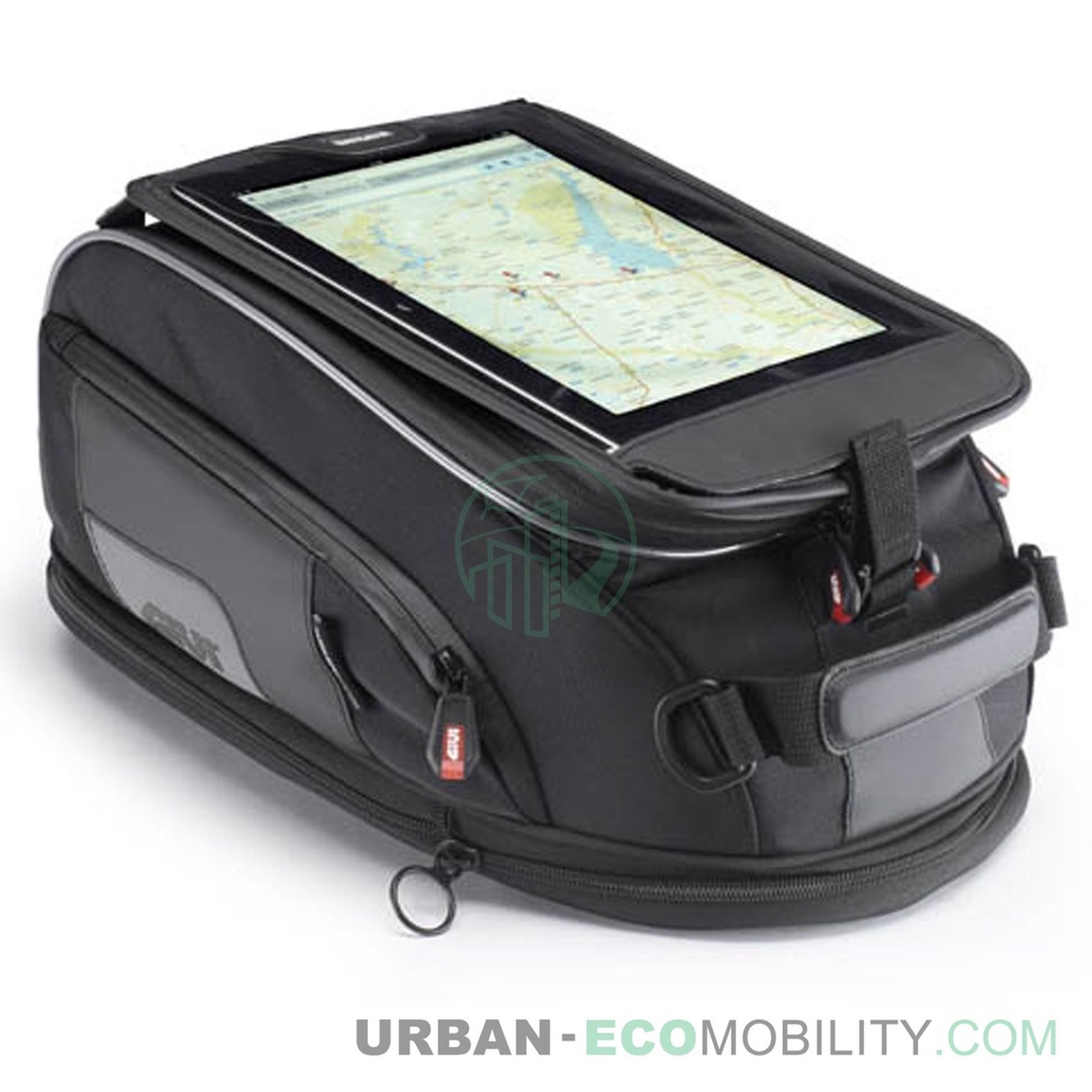 Sacoche de réservoir Tanklock, 15 litres - GIVI