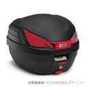 Top case monolock 27 litres - GIVI