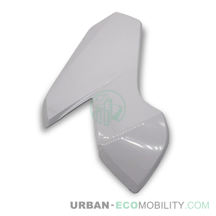 White front left side fairing - SILENCE