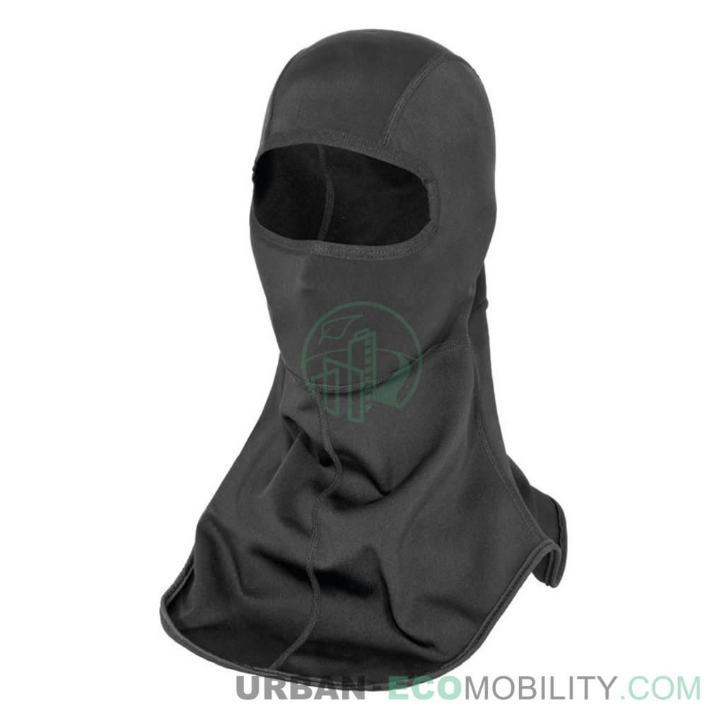 Technical fabric underhelmet with neck protector - LAMPA