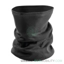Natural cotton fiber neck warmer - LAMPA