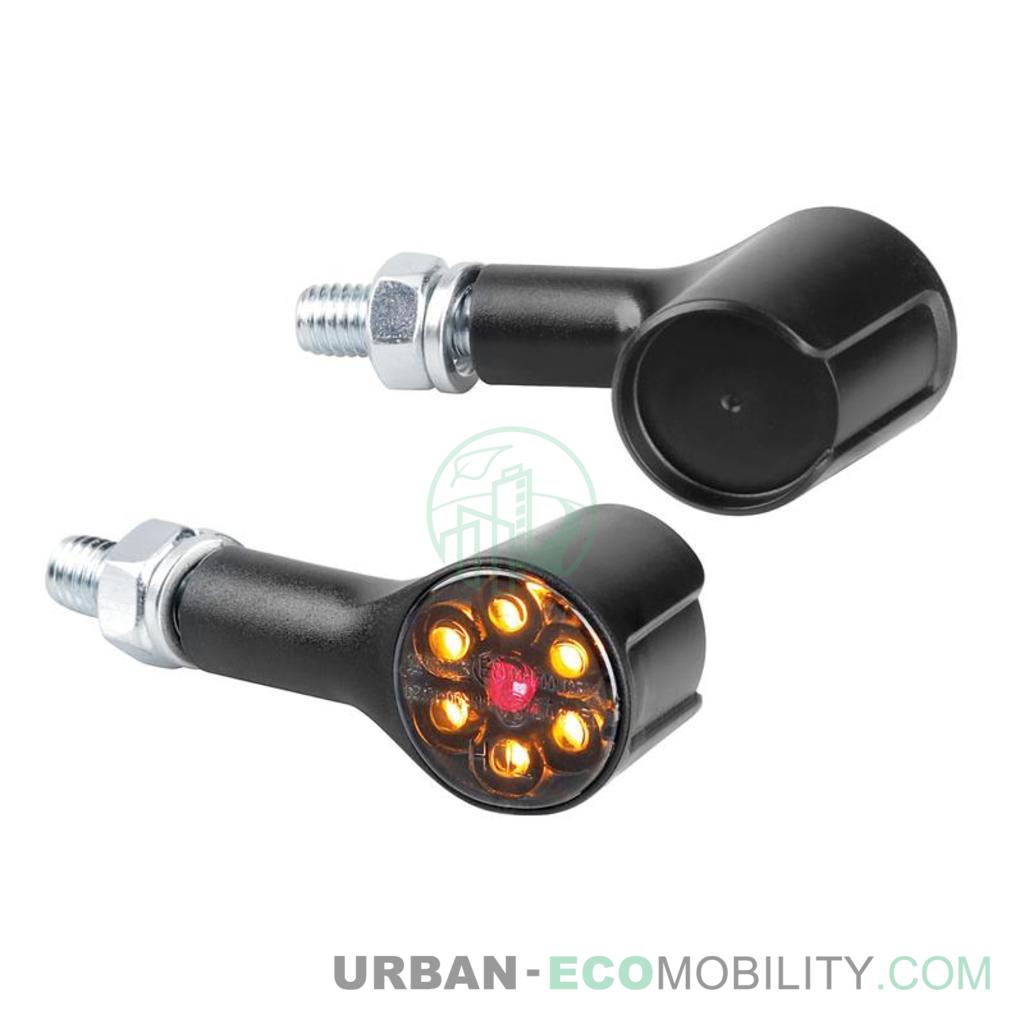 Magnifier Rear, clignotants arrière LED et feu de position/stop arrière - 12V LED - LAMPA