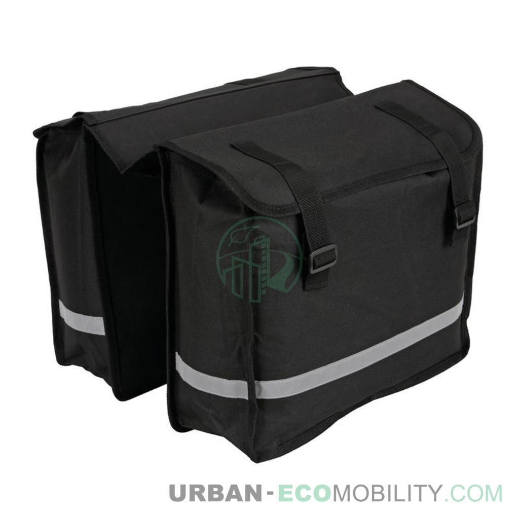 Sacoche porte-bagage arrière, 20 litres - LAMPA