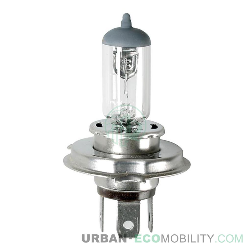 12V Ampoule halogène - HS1 - 35/35W - PX43t - 1 pcs  - D/Blister - LAMPA