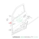 Charnière supérieure de portière gauche - SILENCE