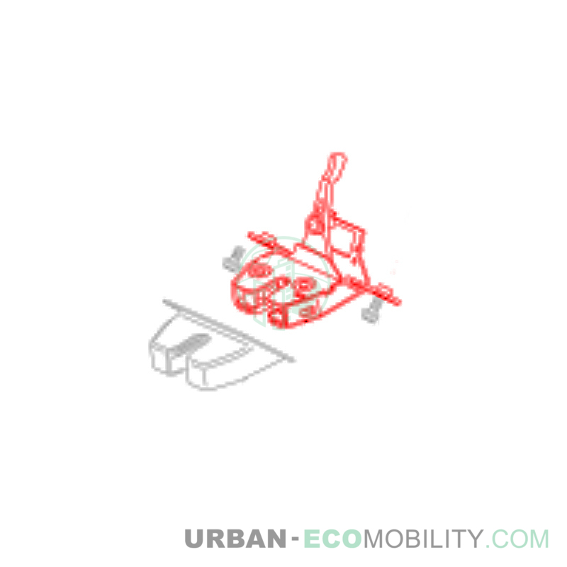 Serrure de coffre - SILENCE