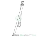 Ceinture de sécurité - SILENCE