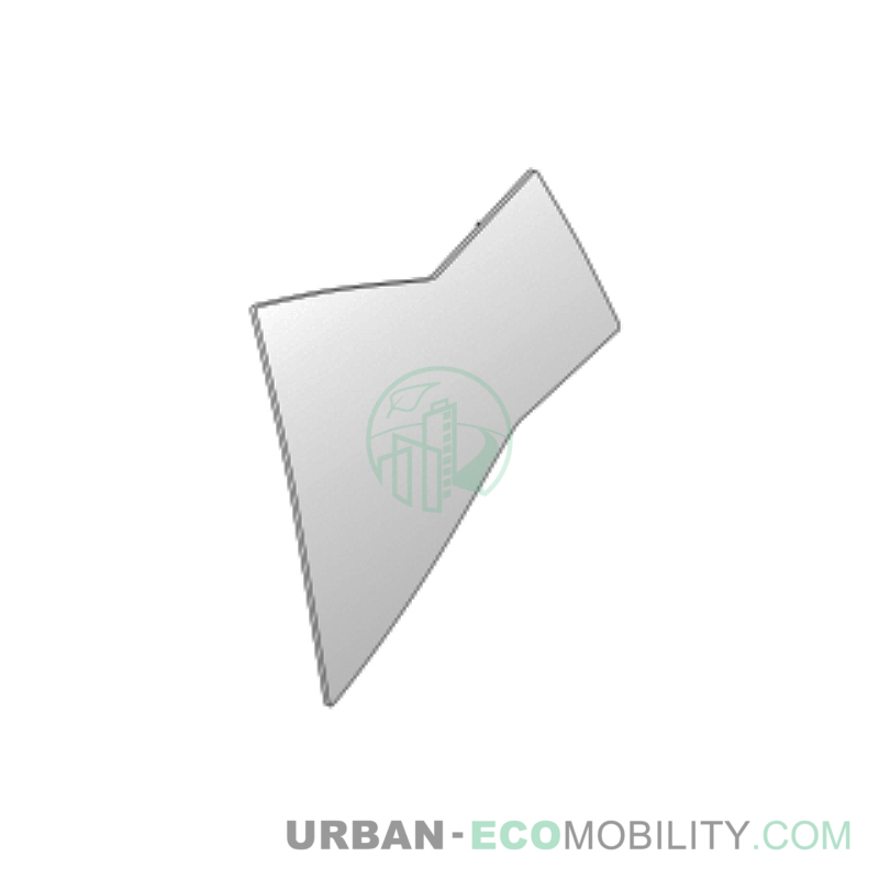 Vitre arrière gauche - SILENCE