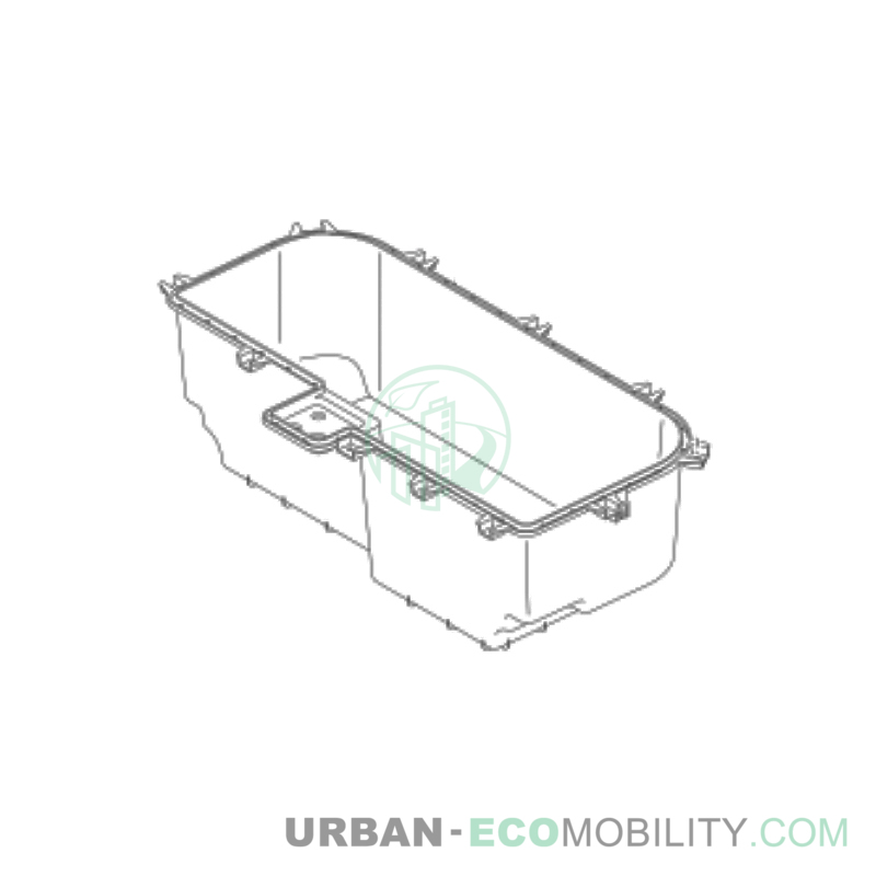 Trunk compartment - SILENCE