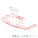 Dessus de tableau de bord - SILENCE