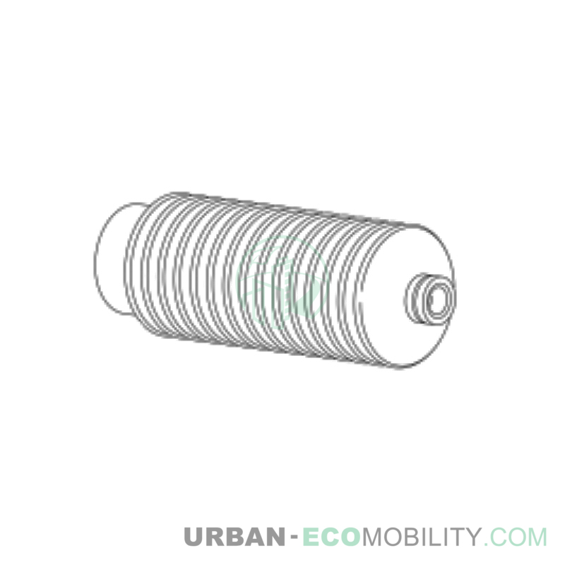 Soufflet de direction - SILENCE