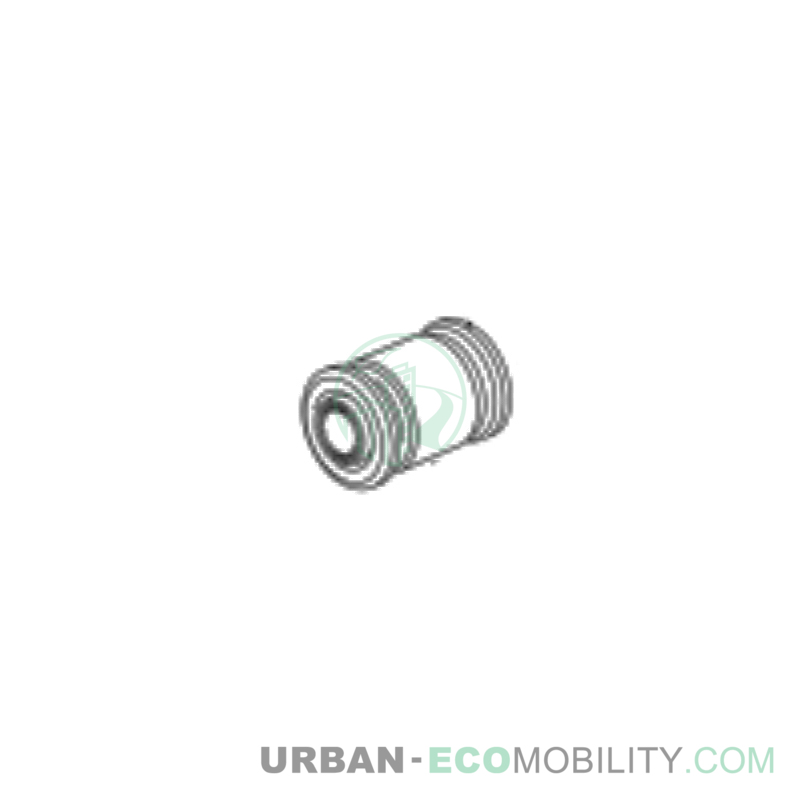 Silentbloc de bras de suspension - SILENCE