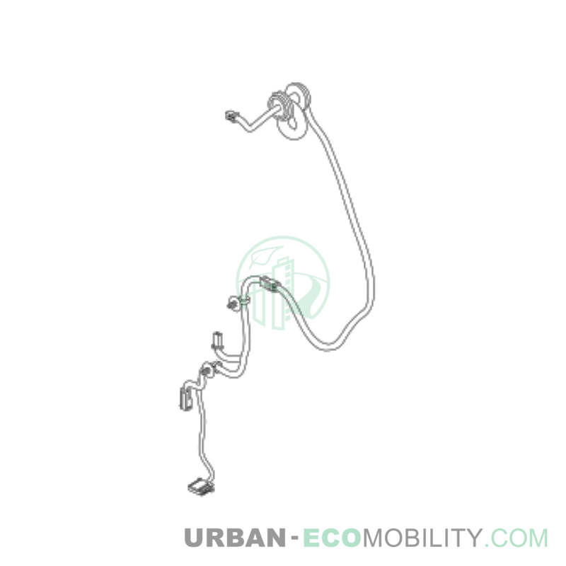 Rear trunk wiring - SILENCE