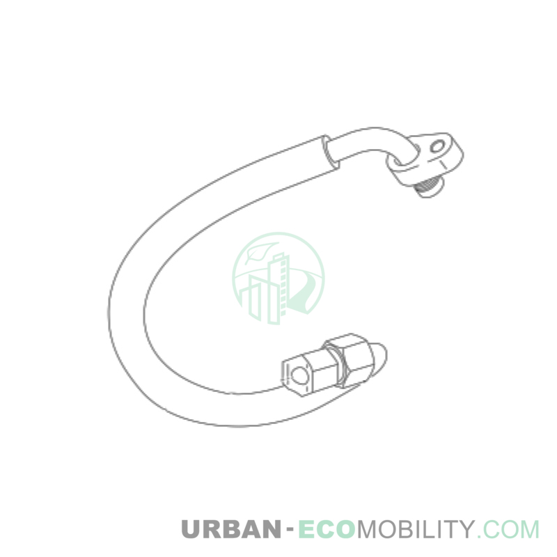 Tuyau de chauffage 2 - SILENCE