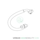 Tuyau de chauffage 2 - SILENCE