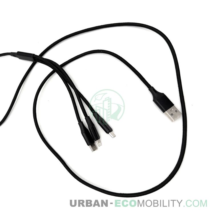 Câble USB - SILENCE