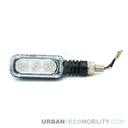 Left rear indicator - SUPER SOCO