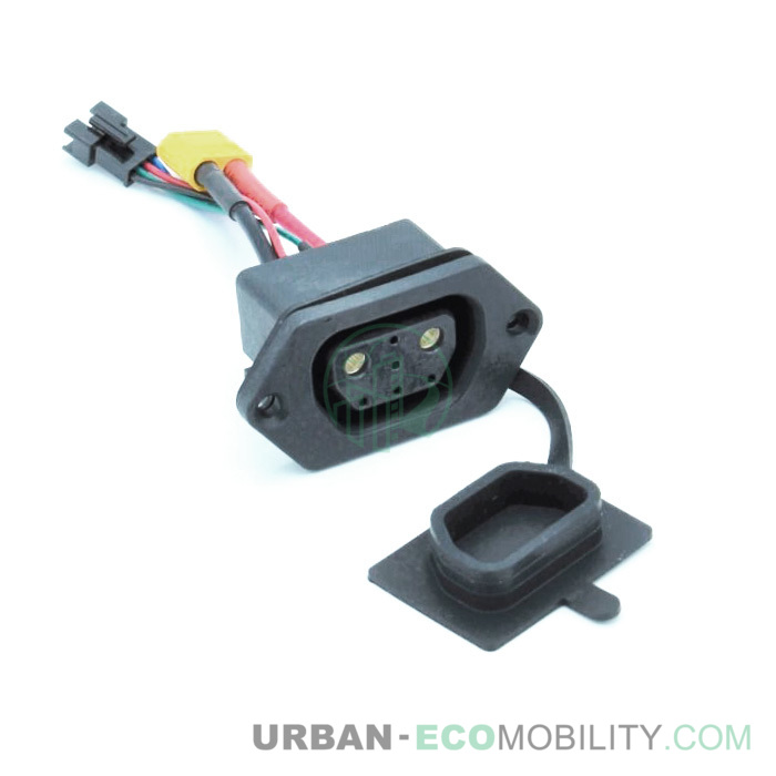 Prise de charge - SUPER SOCO