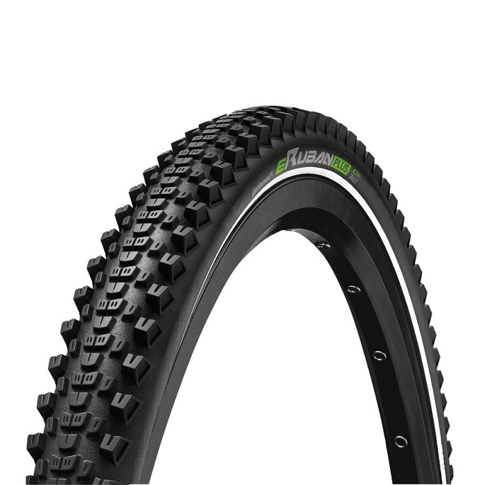 Pneumatique VTT 27,5 x 2,30 TR - CONTINENTAL