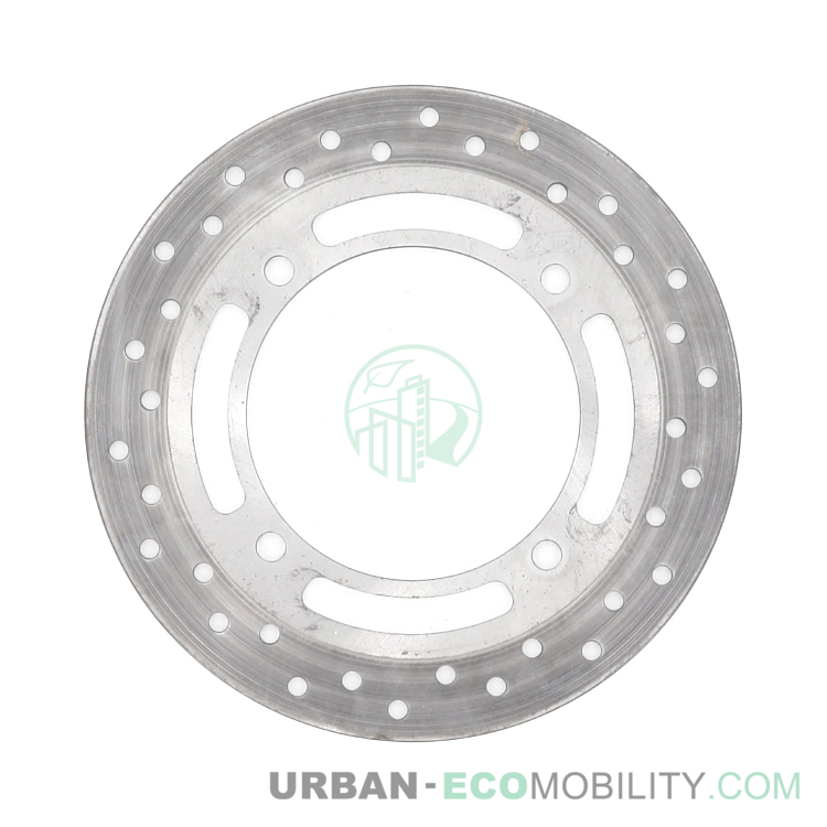 Front brake disc - SUPER SOCO