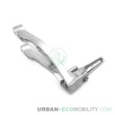 Left front footrest - SUPER SOCO