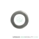 Rondelle plate M10 - SUPER SOCO