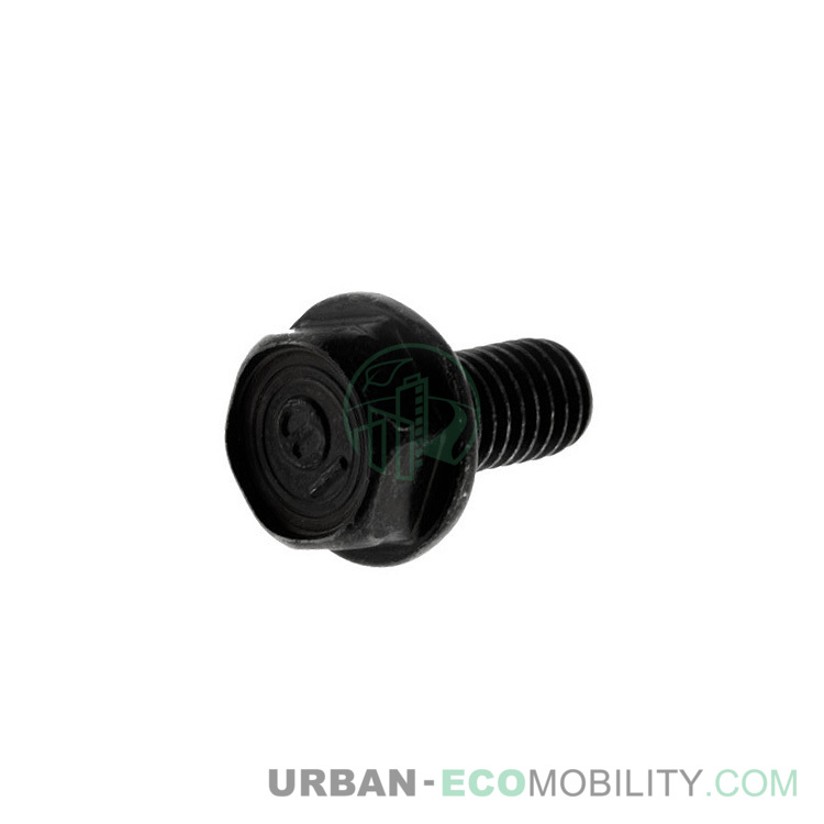 Vis hexagonale M6 x 12, noire - SUPER SOCO