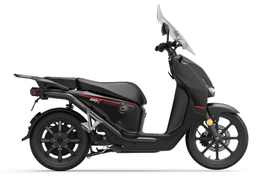 SUPER SOCO CPX L3e (125 cc)