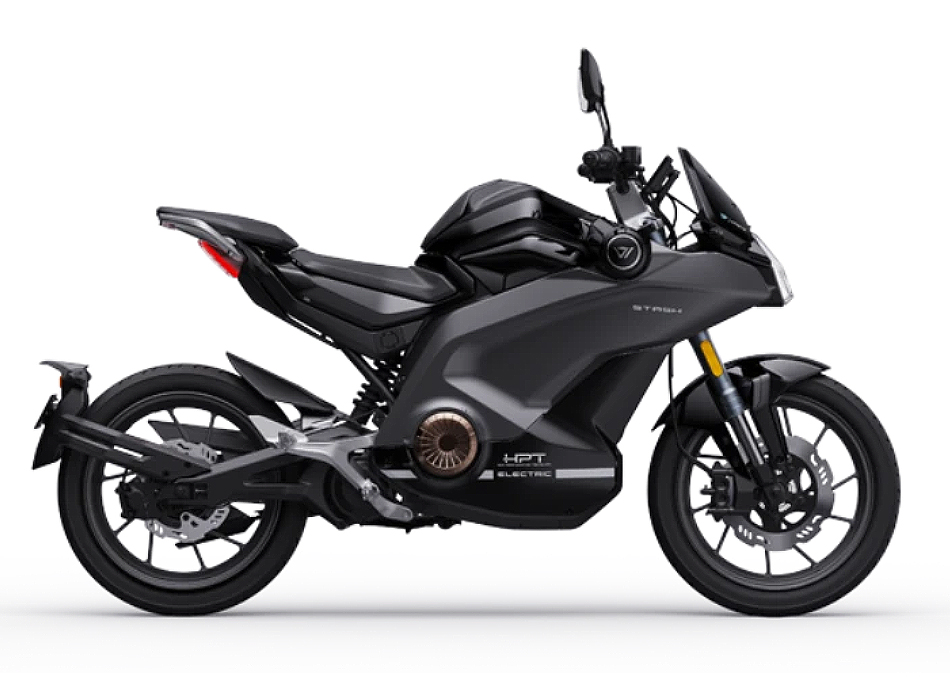 SUPER SOCO Stash L3e (125 cc)