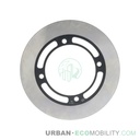 Front brake disc - SUPER SOCO