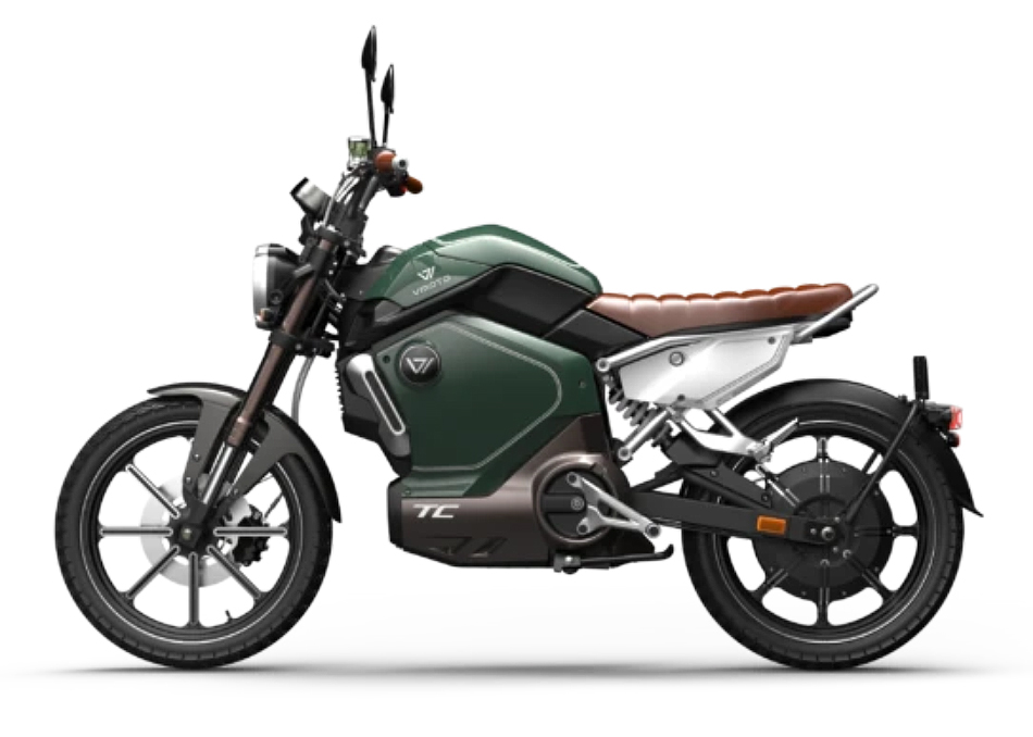 SUPER SOCO TC L1e (50 cc)