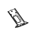 Support de plaque arrière - NIU