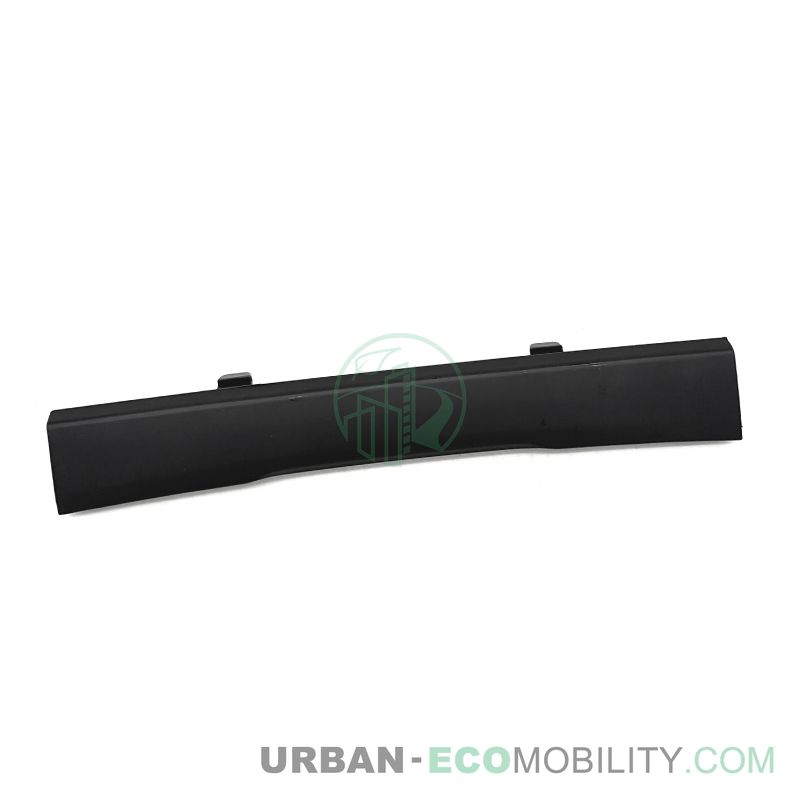Front center cover, black - NIU