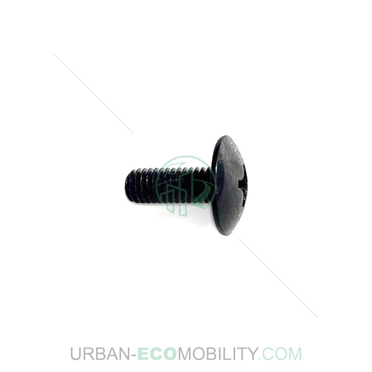 Phillips head bolt M6 x 16 - NIU