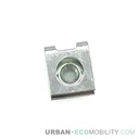 Nut clip M6 - NIU