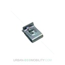 Plaque de taraudage ST4,8 x 12 - NIU
