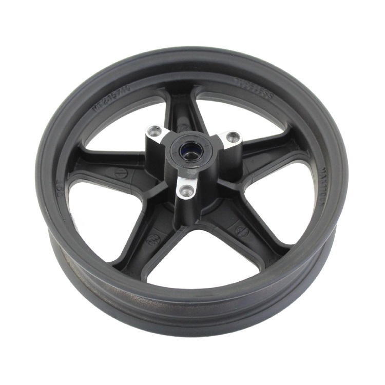 Hub, front wheel, 10 inches - NIU
