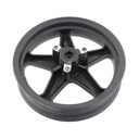 Hub, front wheel, 10 inches - NIU
