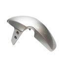 Front mudguard, silver - NIU