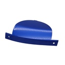 Cover on left fairing, blue - NIU